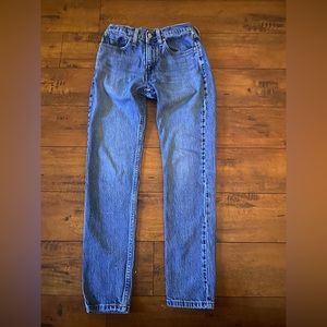 Levi Strauss Vintage women’s jeans